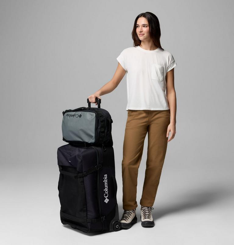 Unisex Landroamer Everyday 24L Backpack, Color: Sedona Sage, Black, image 7