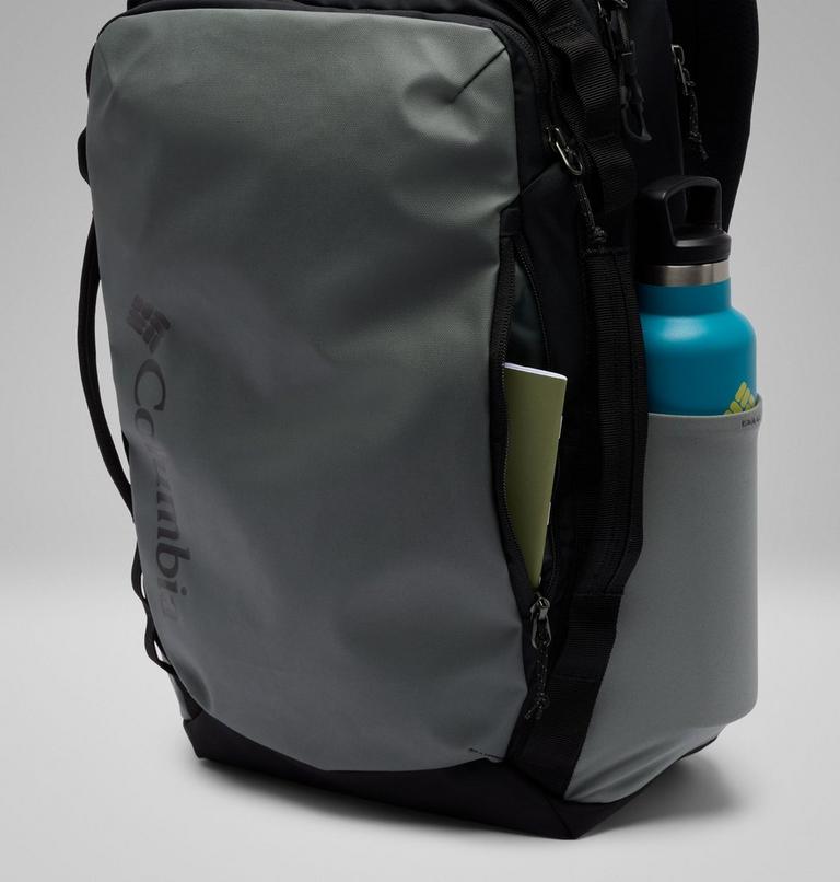 Unisex Landroamer Everyday 24L Backpack, Color: Sedona Sage, Black, image 12