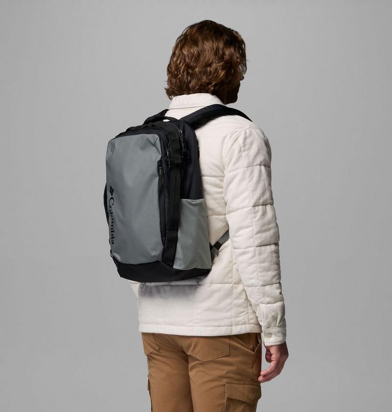 Unisex Landroamer Everyday 24L Backpack, Color: Sedona Sage, Black, image 4