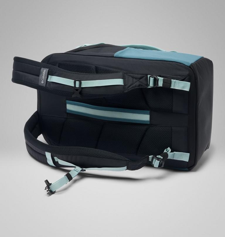 Unisex Landroamer Everyday 24L Backpack, Color: Everblue, Black, Crushed Blue, image 11