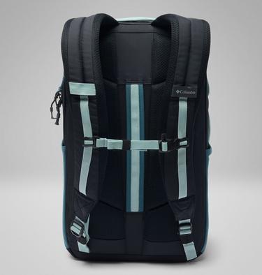 Unisex Landroamer Everyday 24L Backpack, Color: Everblue, Black, Crushed Blue, image 6