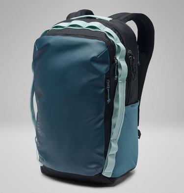 Unisex Landroamer Everyday 24L Backpack, Color: Everblue, Black, Crushed Blue, image 5
