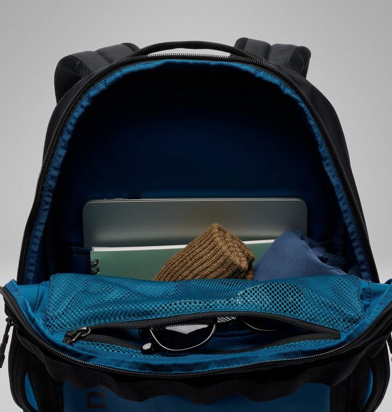 Unisex Landroamer Everyday 24L Backpack, Color: Phoenix Blue, Black, image 9
