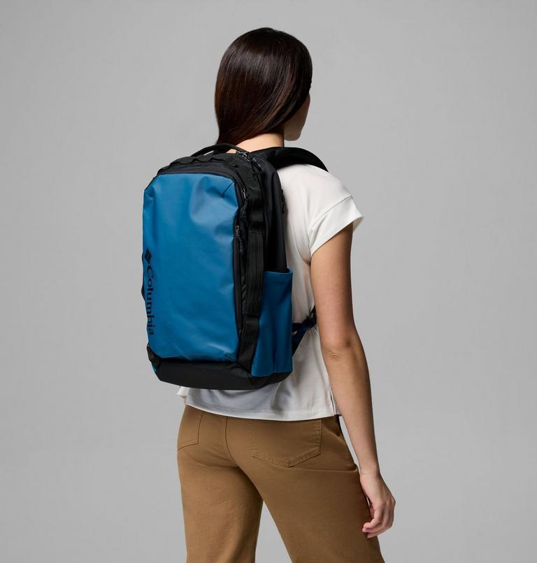 Unisex Landroamer Everyday 24L Backpack, Color: Phoenix Blue, Black, image 6