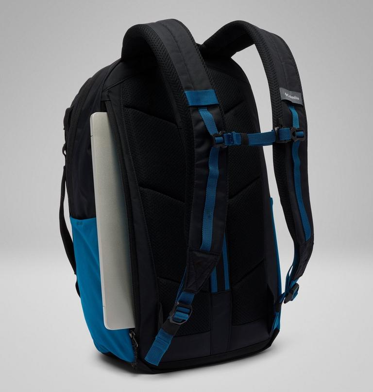 Unisex Landroamer Everyday 24L Backpack, Color: Phoenix Blue, Black, image 10