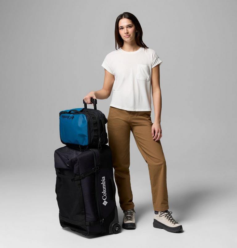 Unisex Landroamer Everyday 24L Backpack, Color: Phoenix Blue, Black, image 7
