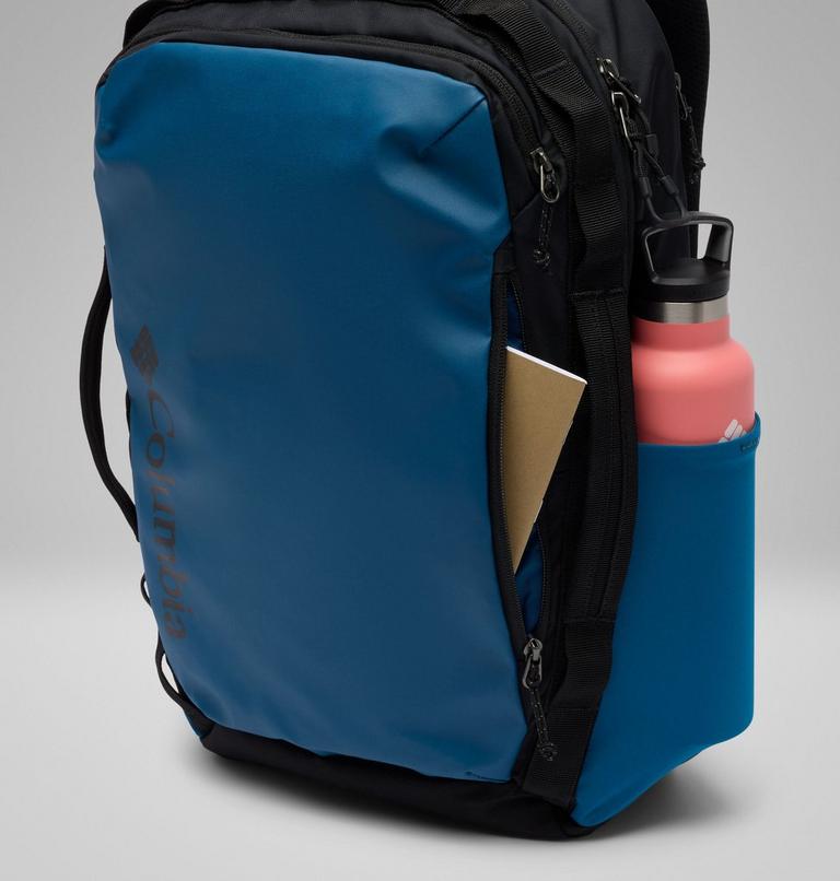 Unisex Landroamer Everyday 24L Backpack, Color: Phoenix Blue, Black, image 12