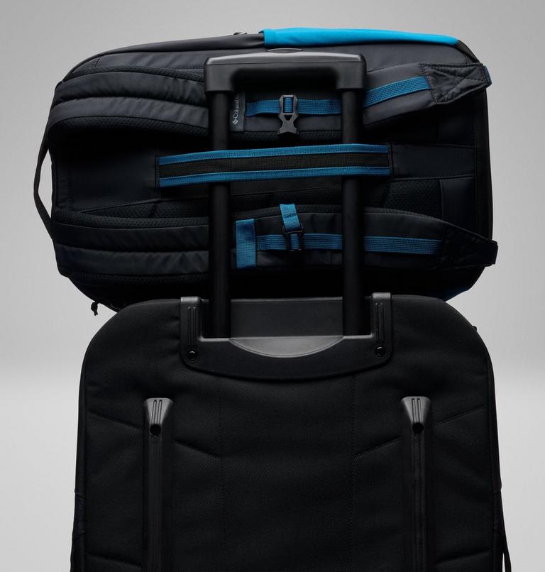 Unisex Landroamer Everyday 24L Backpack, Color: Phoenix Blue, Black, image 13