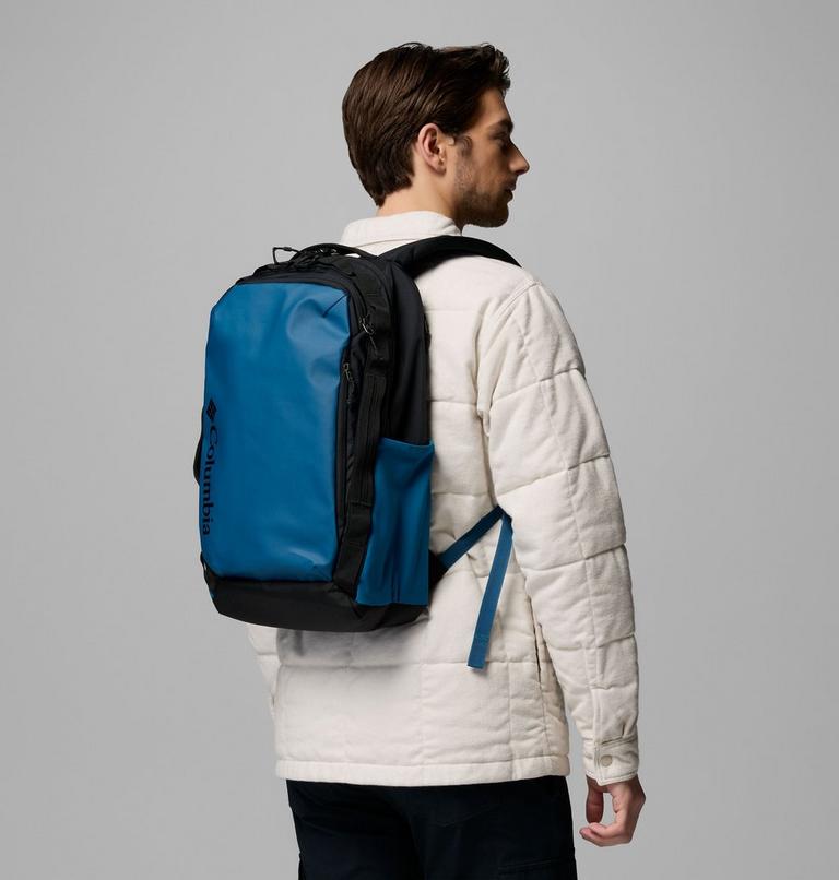 Unisex Landroamer Everyday 24L Backpack, Color: Phoenix Blue, Black, image 4