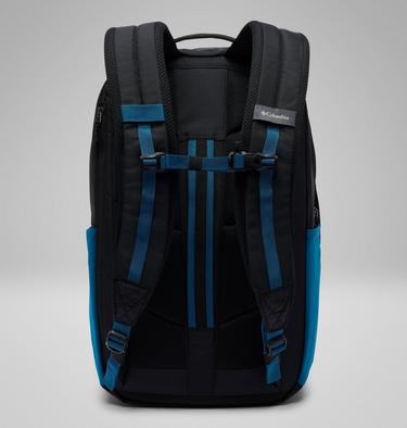 Unisex Landroamer Everyday 24L Backpack, Color: Phoenix Blue, Black, image 2