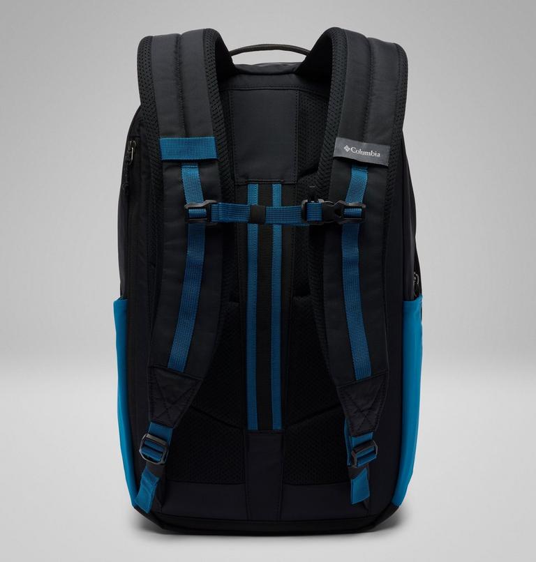 Unisex Landroamer Everyday 24L Backpack, Color: Phoenix Blue, Black, image 2