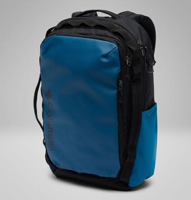 Unisex Landroamer Everyday 24L Backpack, Color: Phoenix Blue, Black, image 1