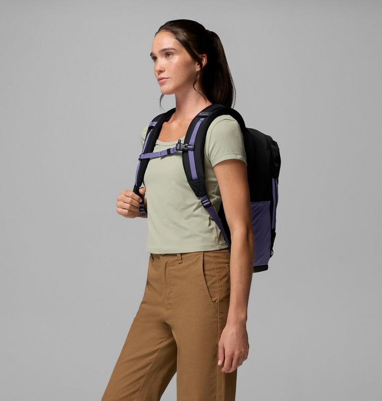 Unisex Landroamer Everyday 24L Backpack, Color: Stormwatch, Black, image 5