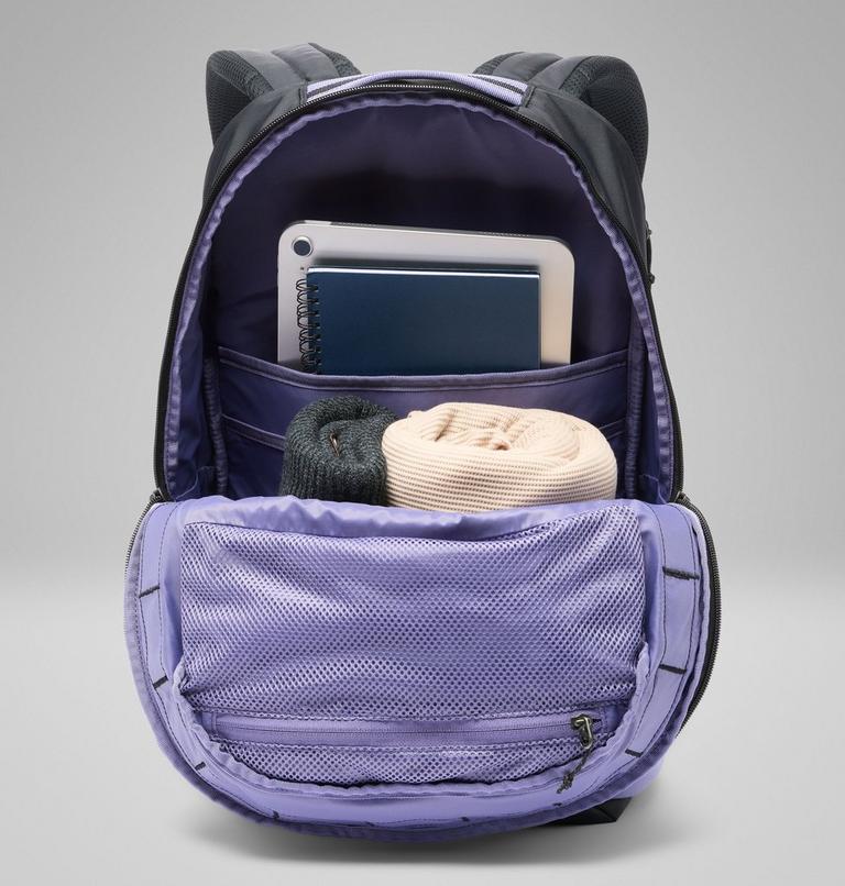 Unisex Landroamer Everyday 24L Backpack, Color: Stormwatch, Black, image 7