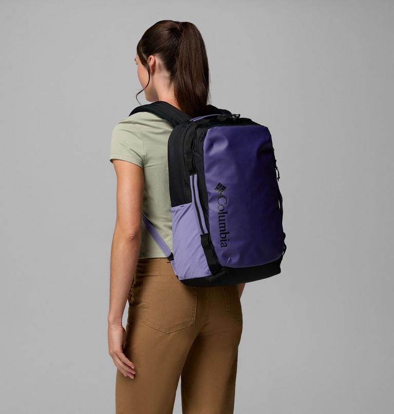 Unisex Landroamer Everyday 24L Backpack, Color: Stormwatch, Black, image 6