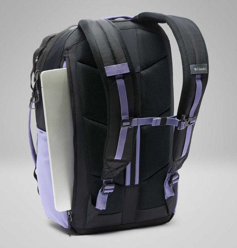 Unisex Landroamer Everyday 24L Backpack, Color: Stormwatch, Black, image 8