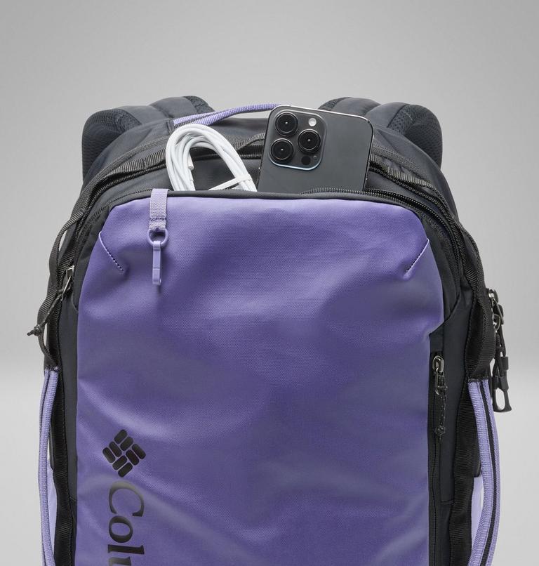 Unisex Landroamer Everyday 24L Backpack, Color: Stormwatch, Black, image 9