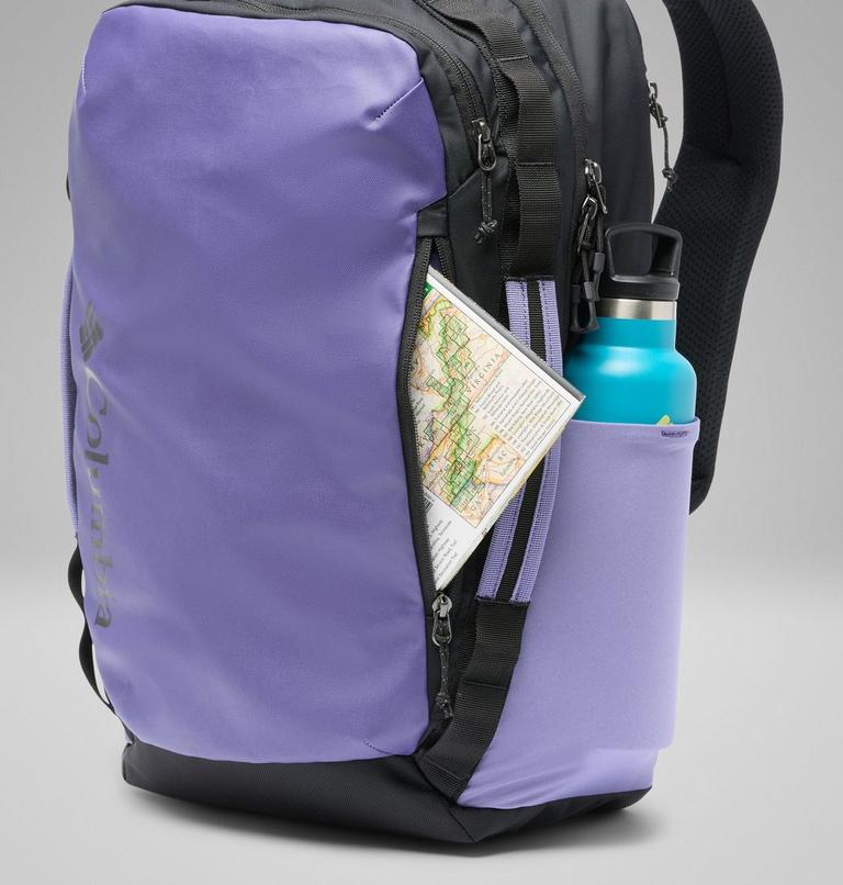 Unisex Landroamer Everyday 24L Backpack, Color: Stormwatch, Black, image 10