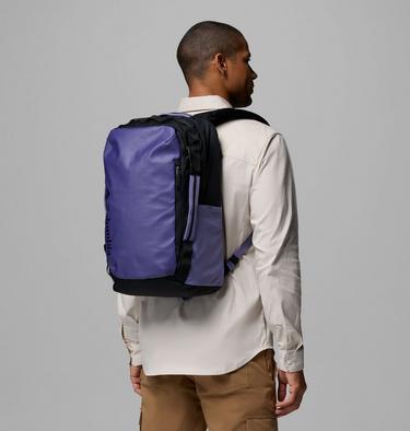 Mochila unisex para el d&iacute;a a d&iacute;a Landroamer de 24 litros, Color: Stormwatch, Black, image 4