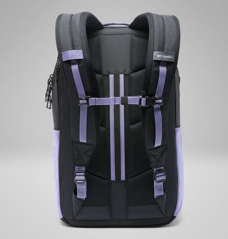 Unisex Landroamer Everyday 24L Backpack, Color: Stormwatch, Black, image 2