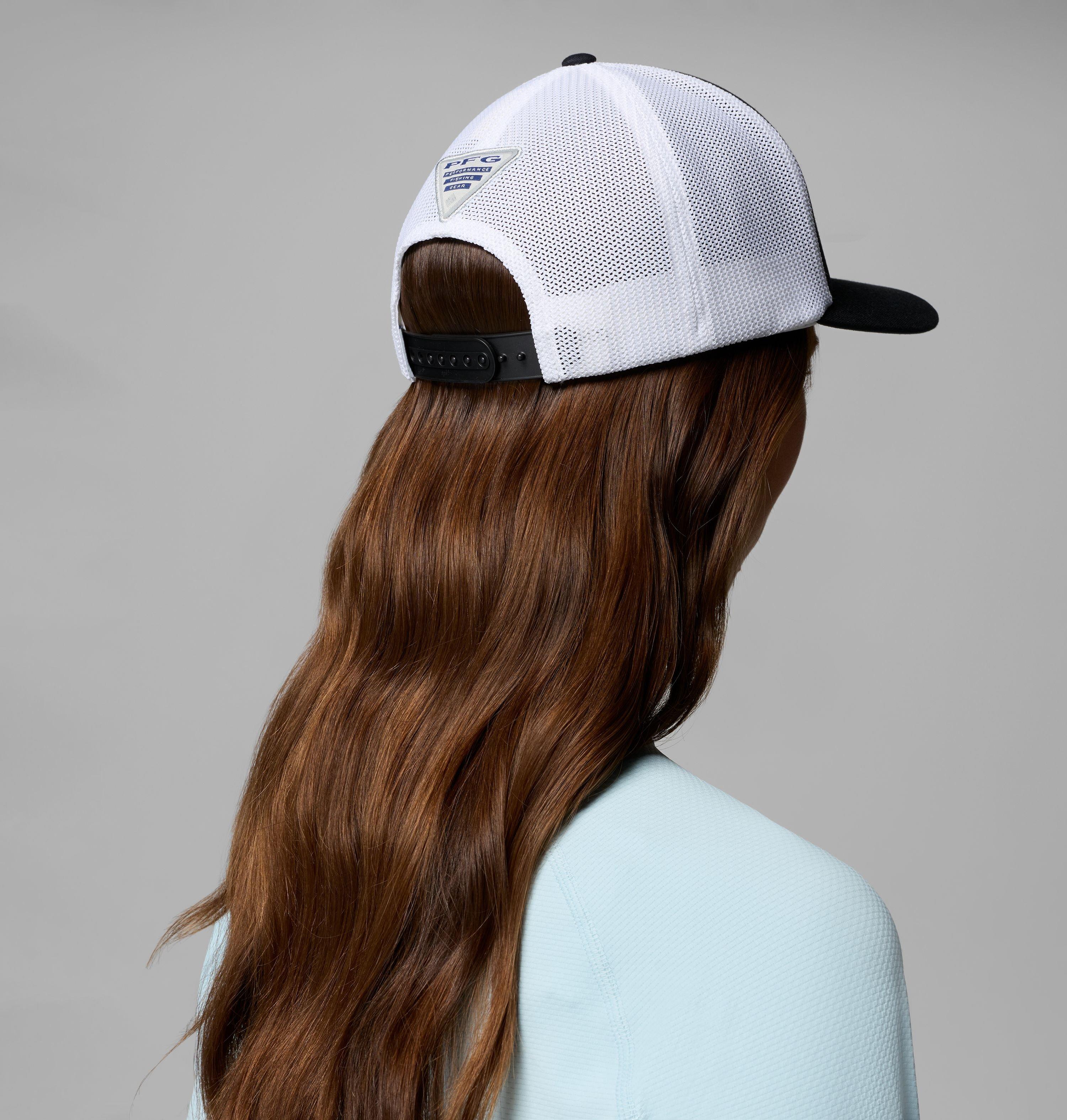 PFG Mesh 3D Stretch Snap Back Ball Cap 6