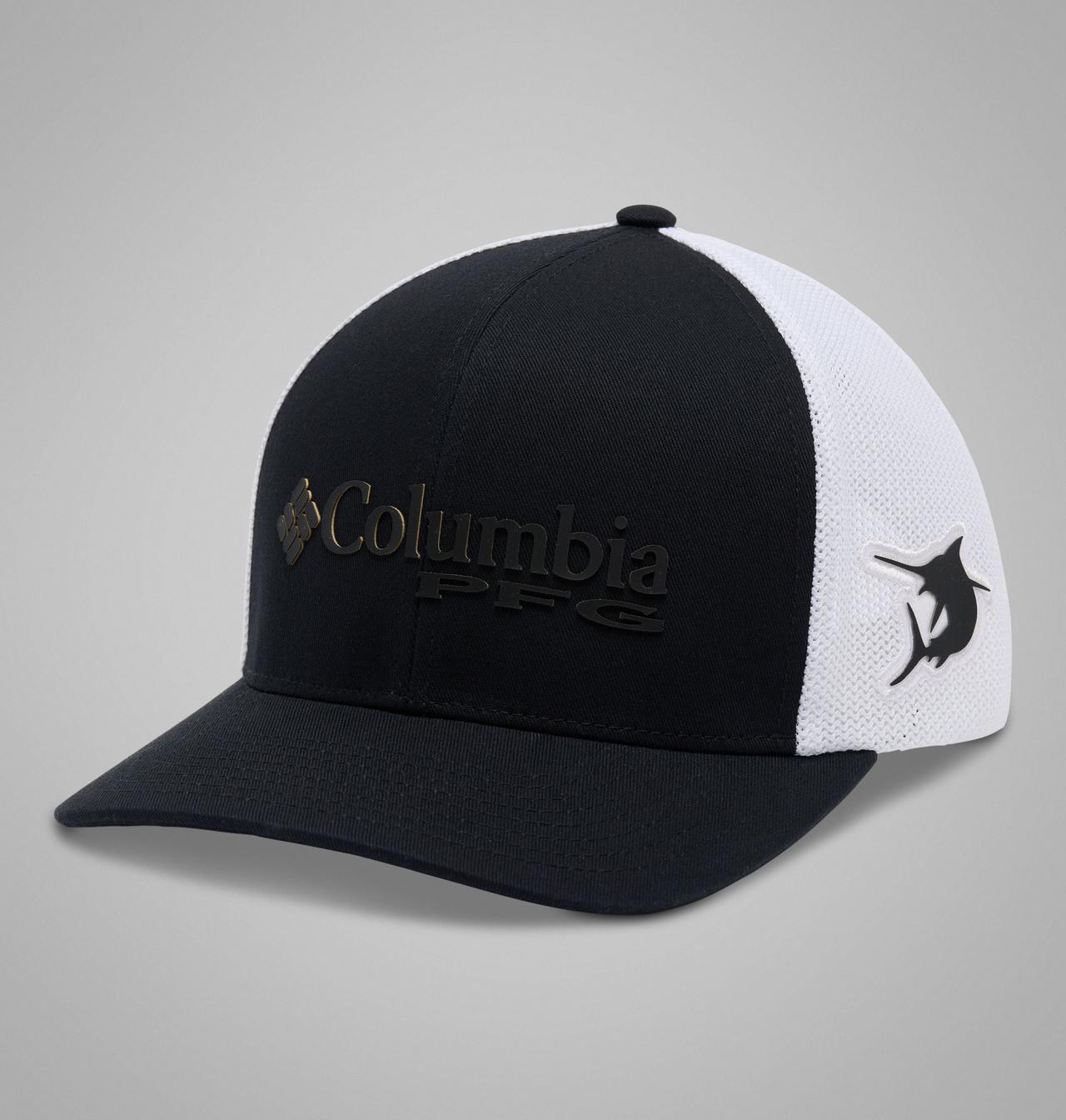 PFG™ Mesh 3D Stretch Snap Back Ball Cap 1