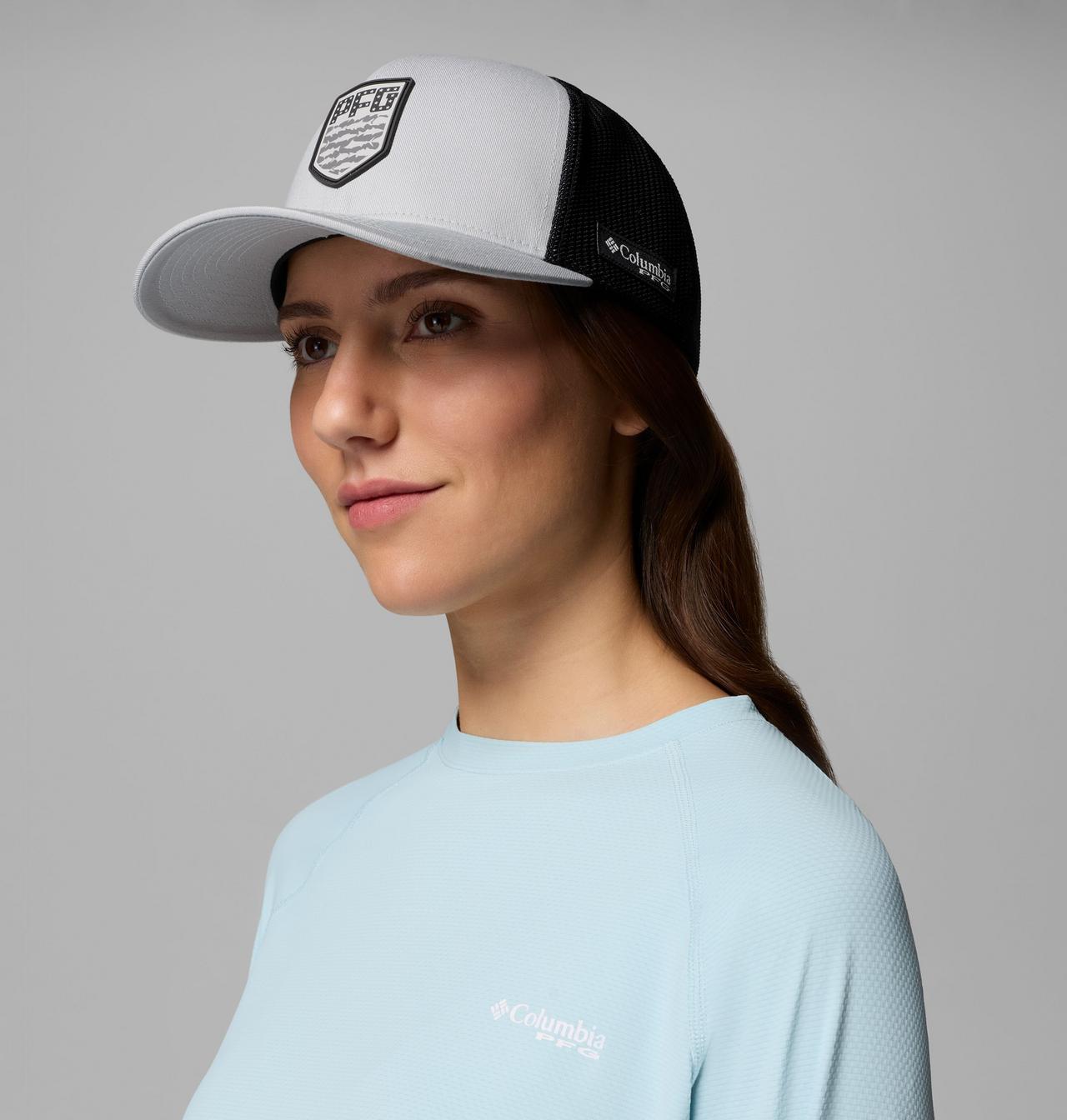 PFG Mesh 3D Stretch Snap Back Ball Cap | 021 | O/S 5