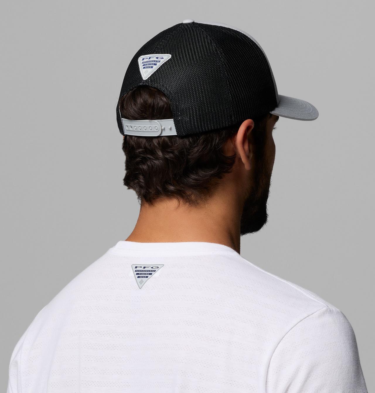 PFG Mesh 3D Stretch Snap Back Ball Cap | 021 | O/S 4