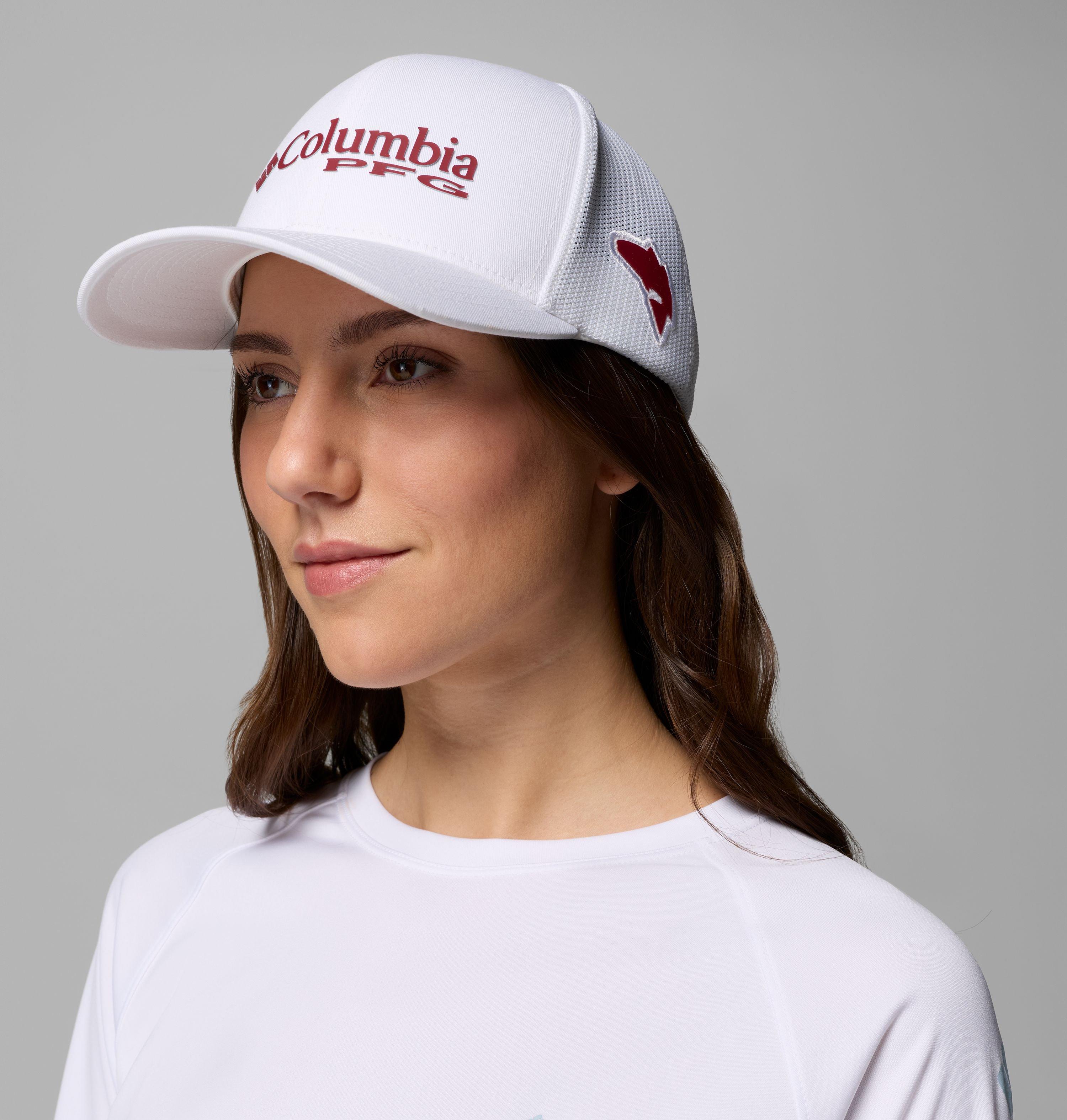 PFG Mesh 3D Stretch Snap Back Ball Cap | 100 | O/S 5