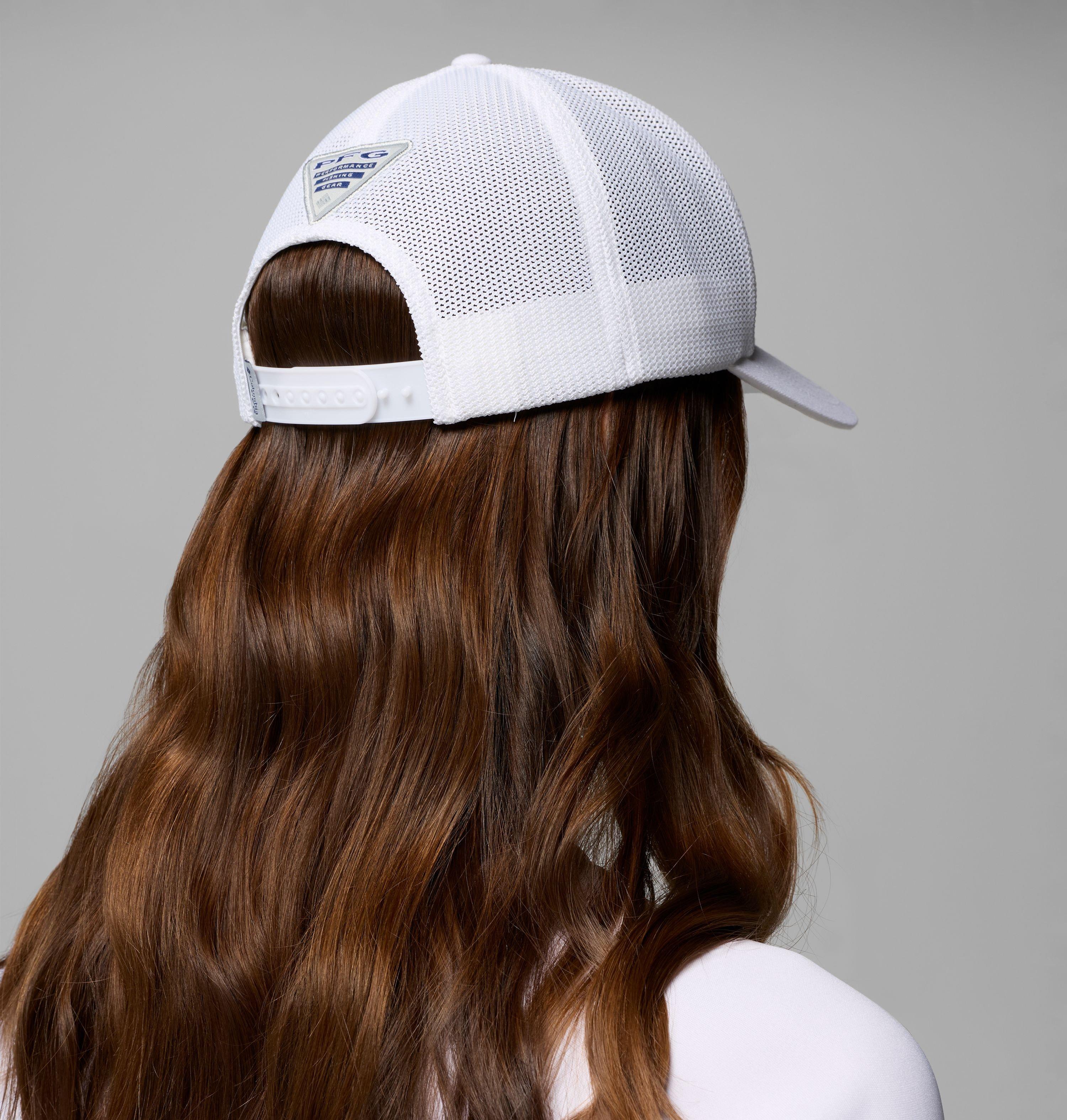 PFG Mesh 3D Stretch Snap Back Ball Cap | 100 | O/S 6