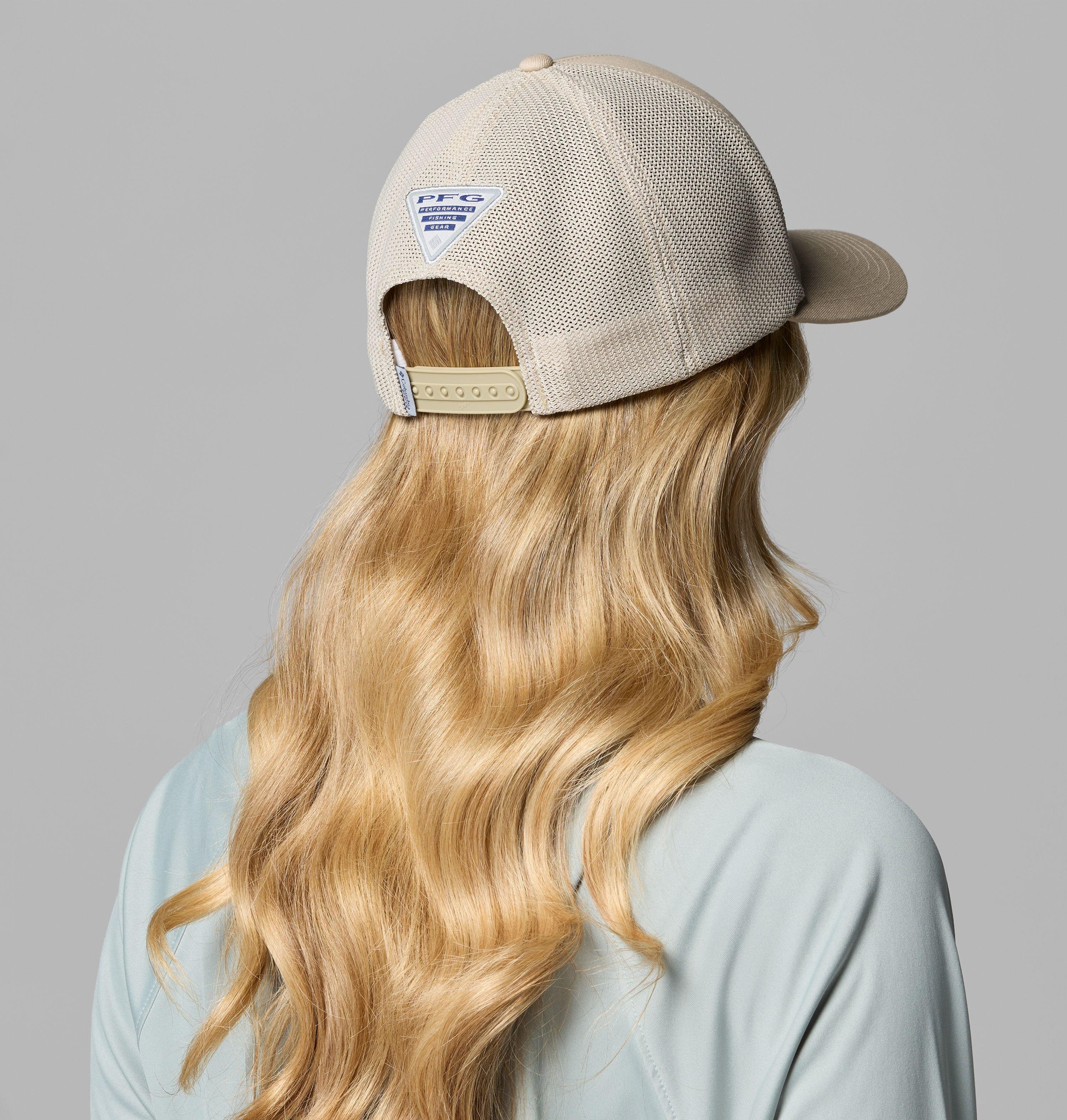 PFG Mesh 3D Stretch Snap Back Ball Cap 6