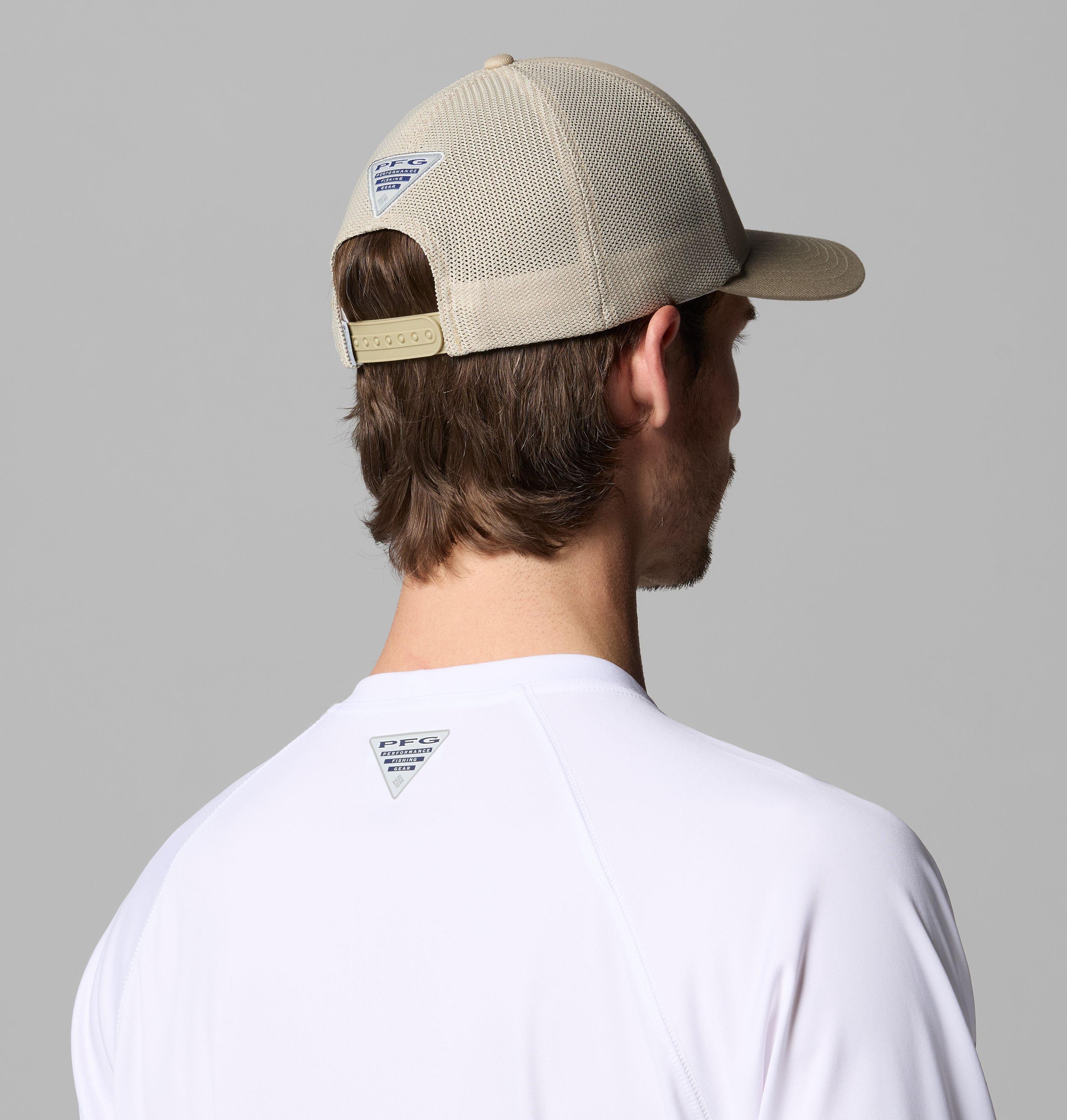 PFG Mesh 3D Stretch Snap Back Ball Cap 4