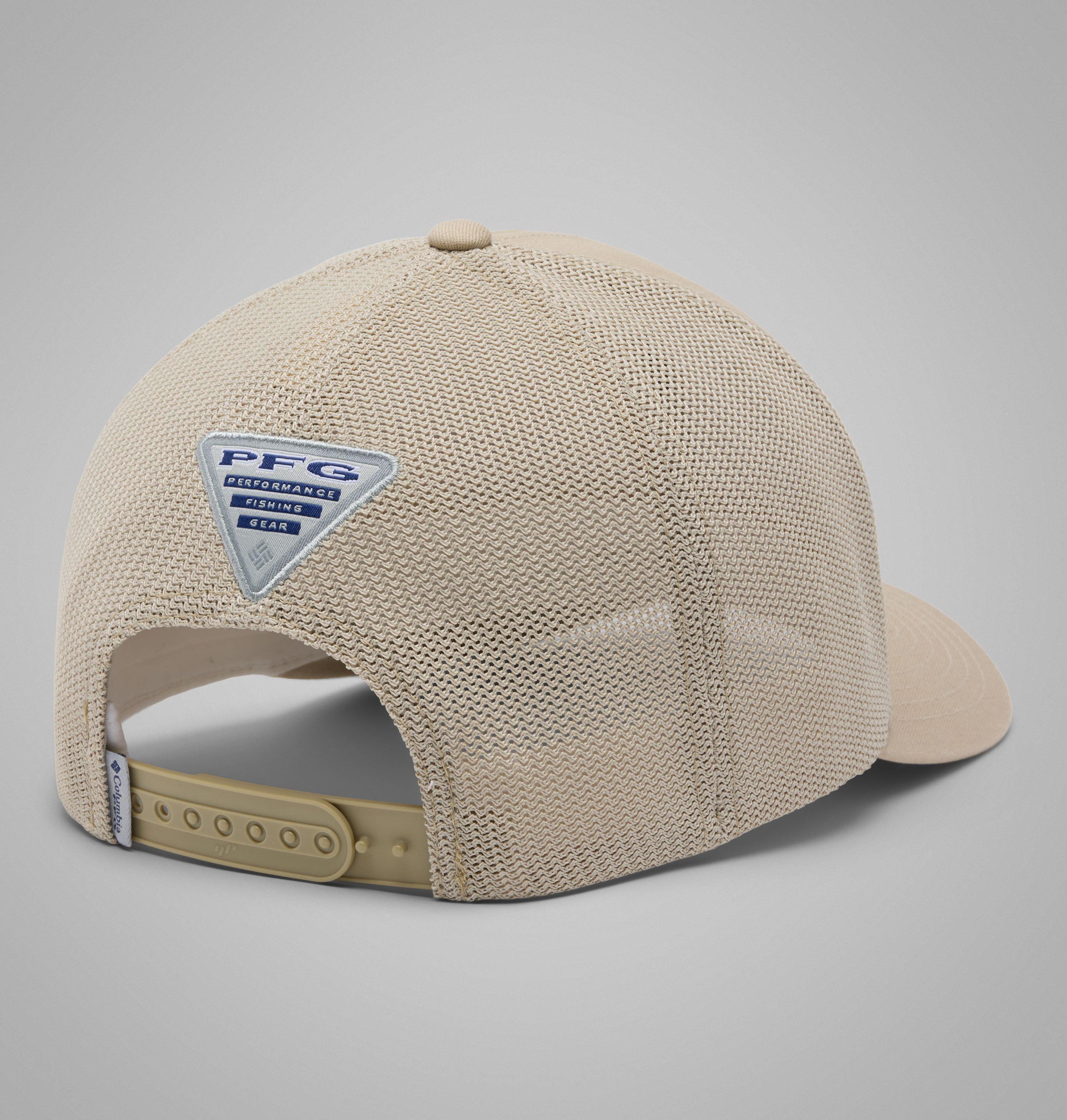PFG Mesh 3D Stretch Snap Back Ball Cap 2