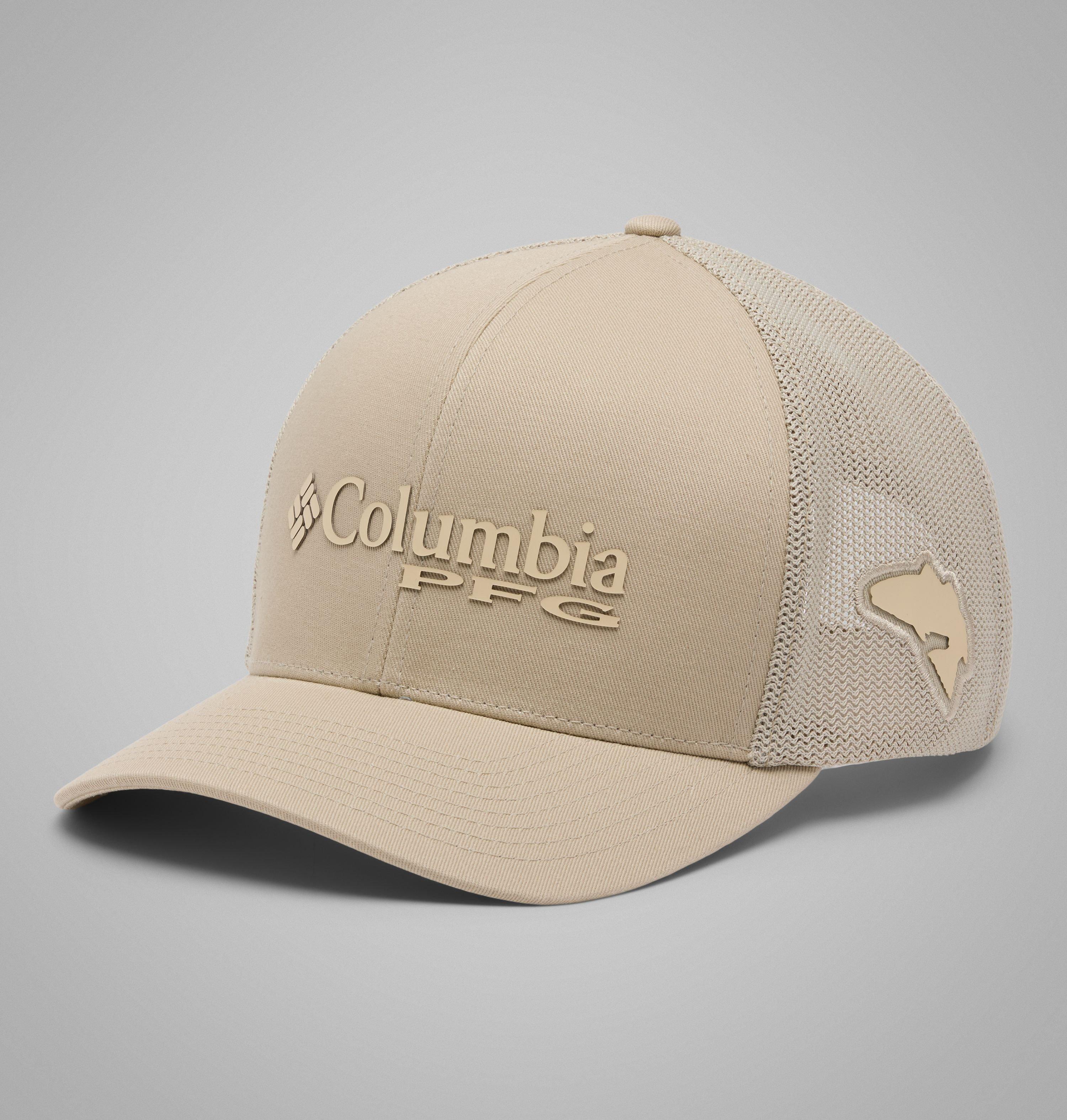 PFG Mesh 3D Stretch Snap Back Ball Cap 1