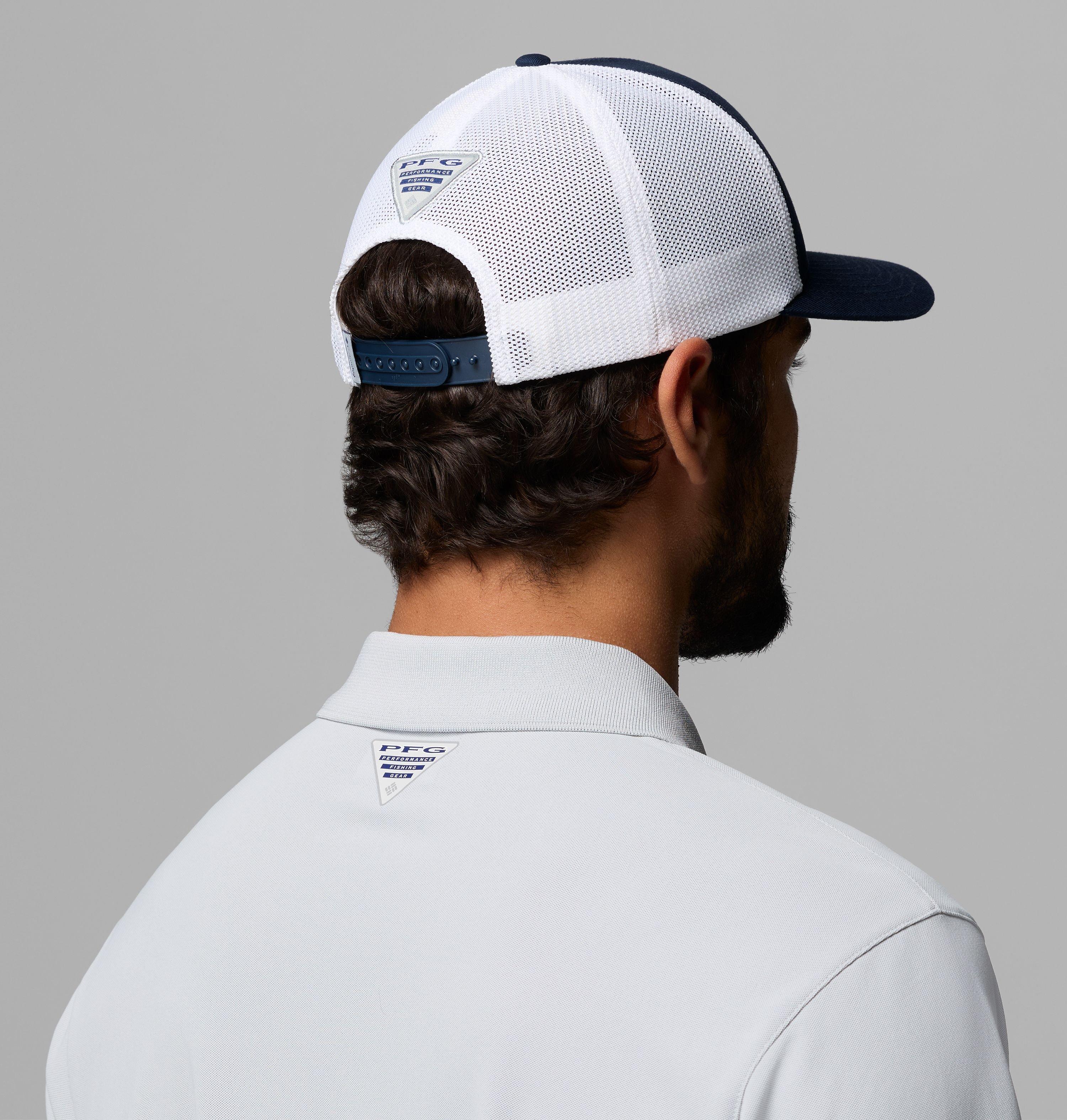 PFG Mesh 3D Stretch Snap Back Ball Cap | 464 | O/S 4