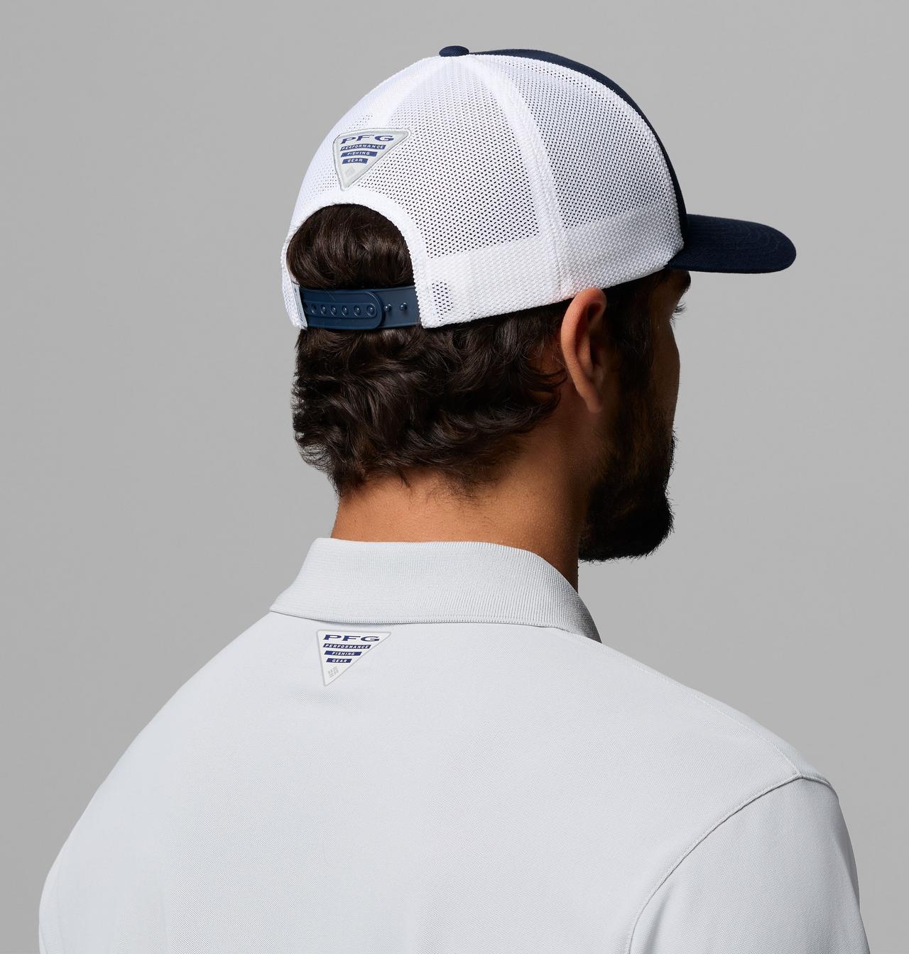 PFG Mesh 3D Stretch Snap Back Ball Cap | 464 | O/S 4