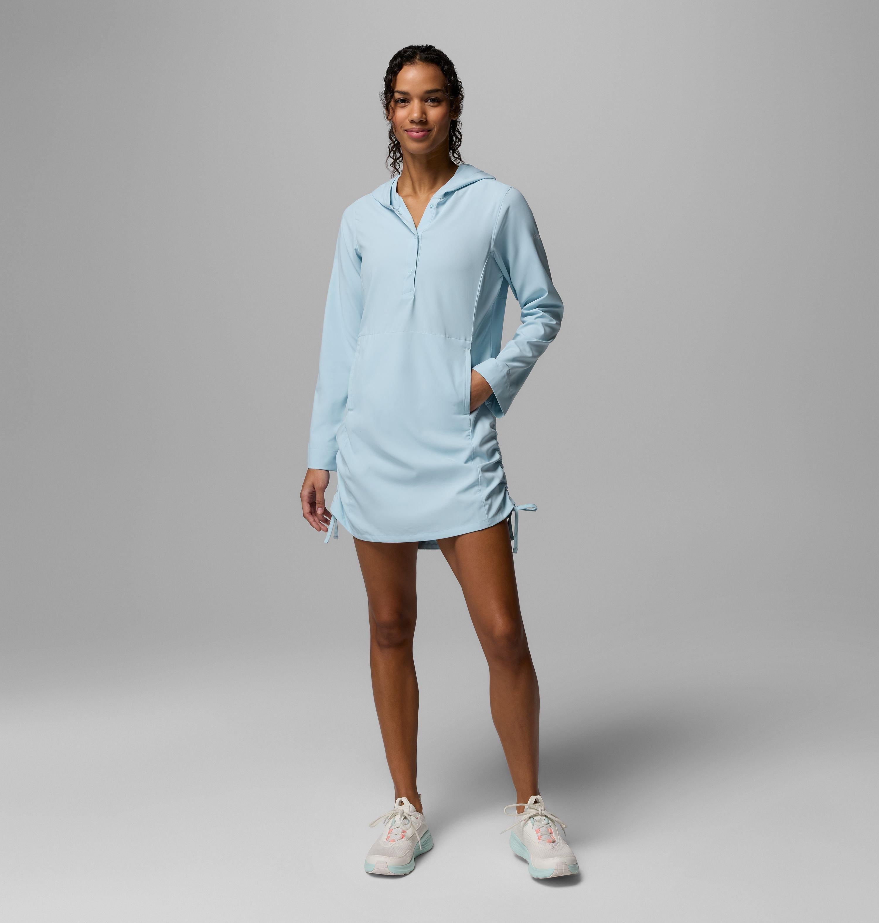 Columbia Women's PFG Castback  Coverup-