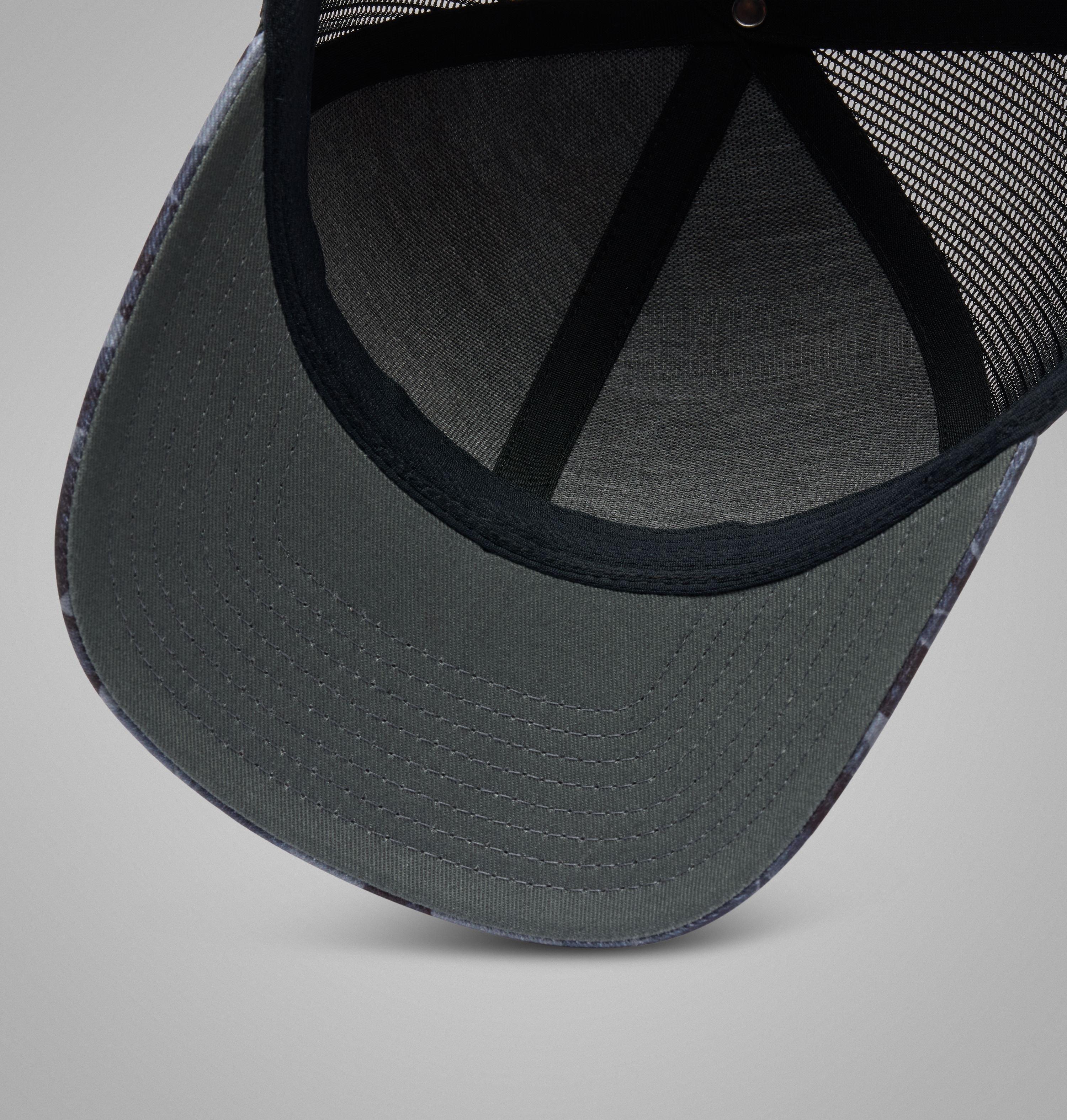 PFG Camo Snap Back Ball Cap 7
