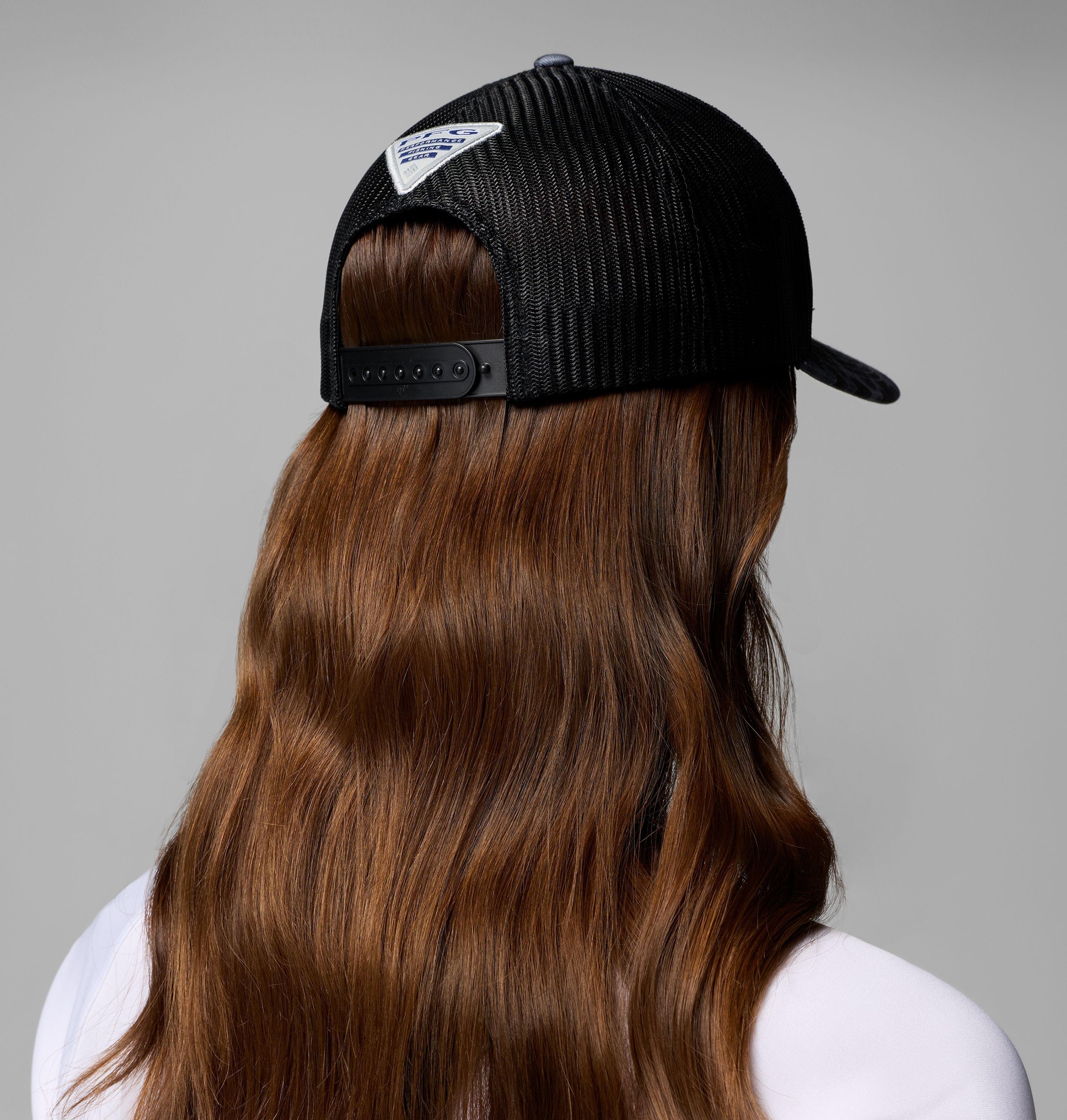 PFG Camo Snap Back Ball Cap 6