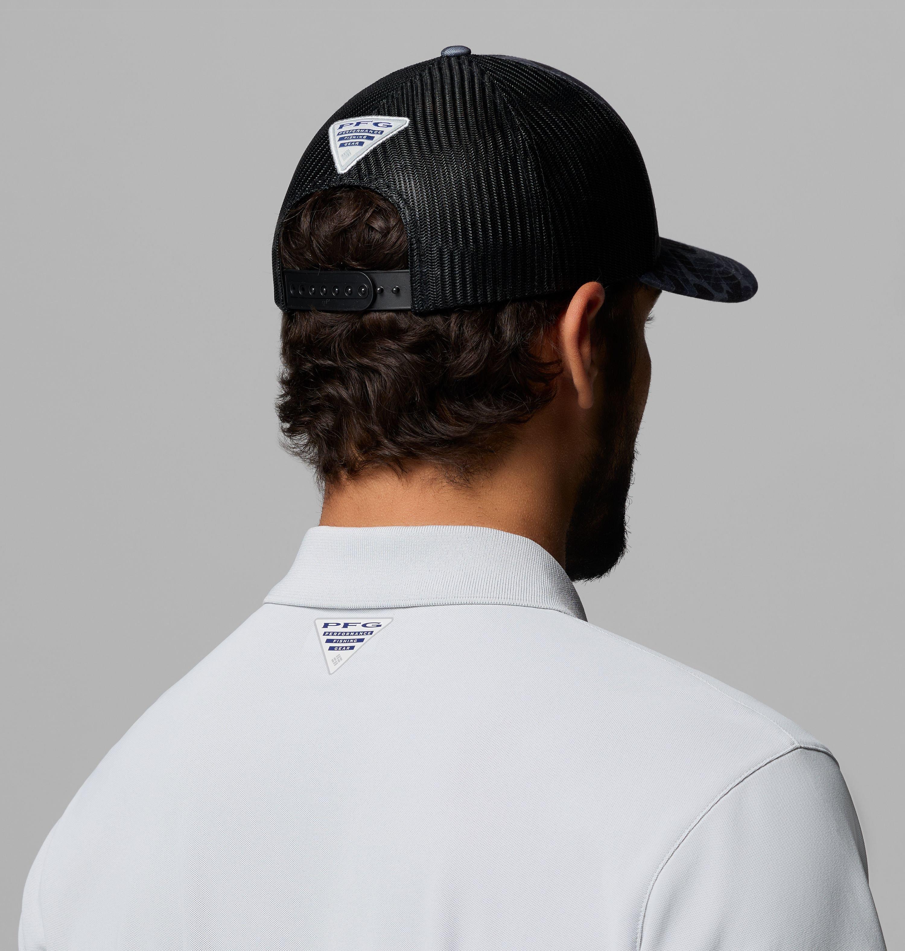 PFG Camo Snap Back Ball Cap 4