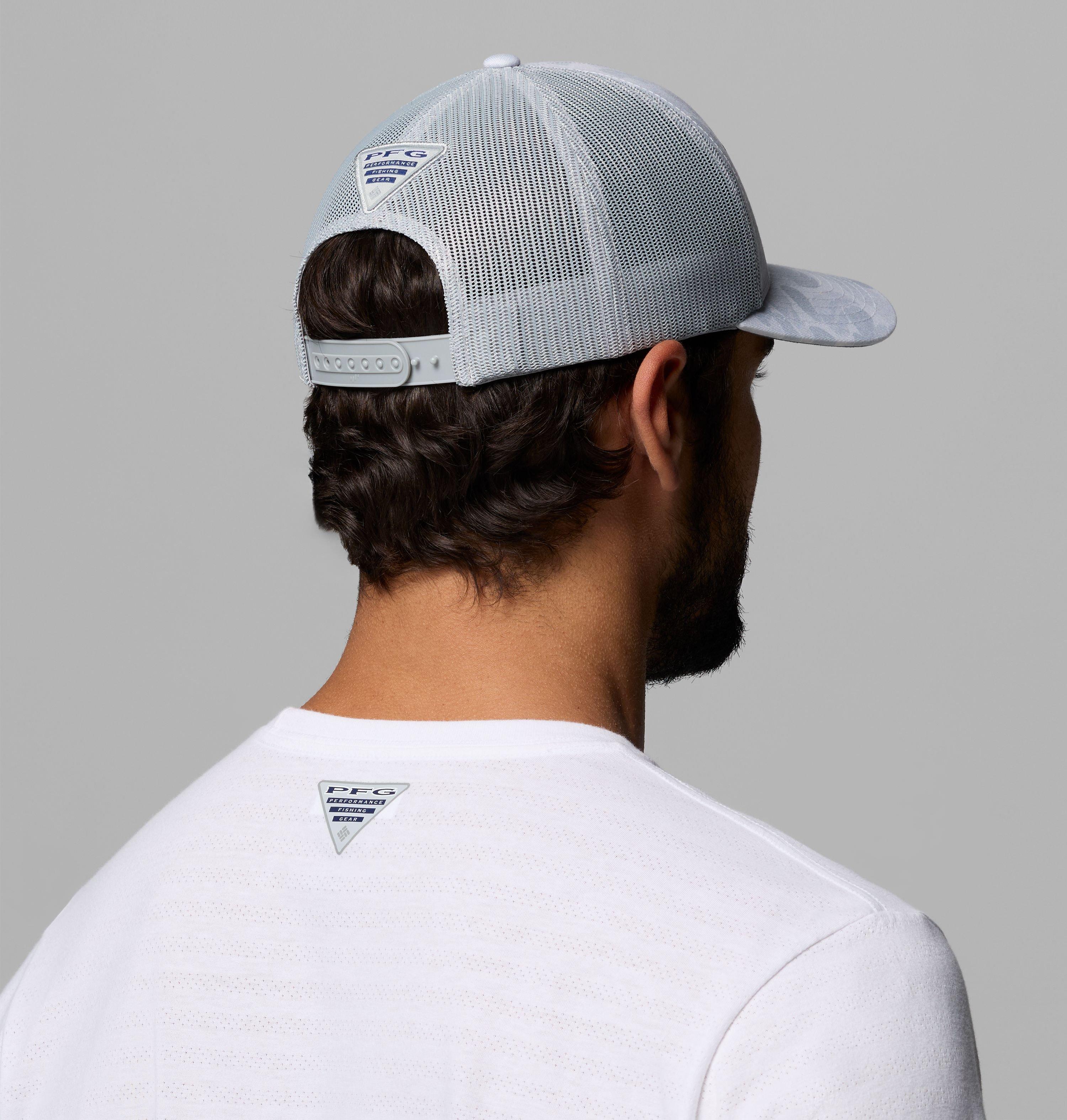 PFG Camo Snap Back Ball Cap | 021 | O/S 4