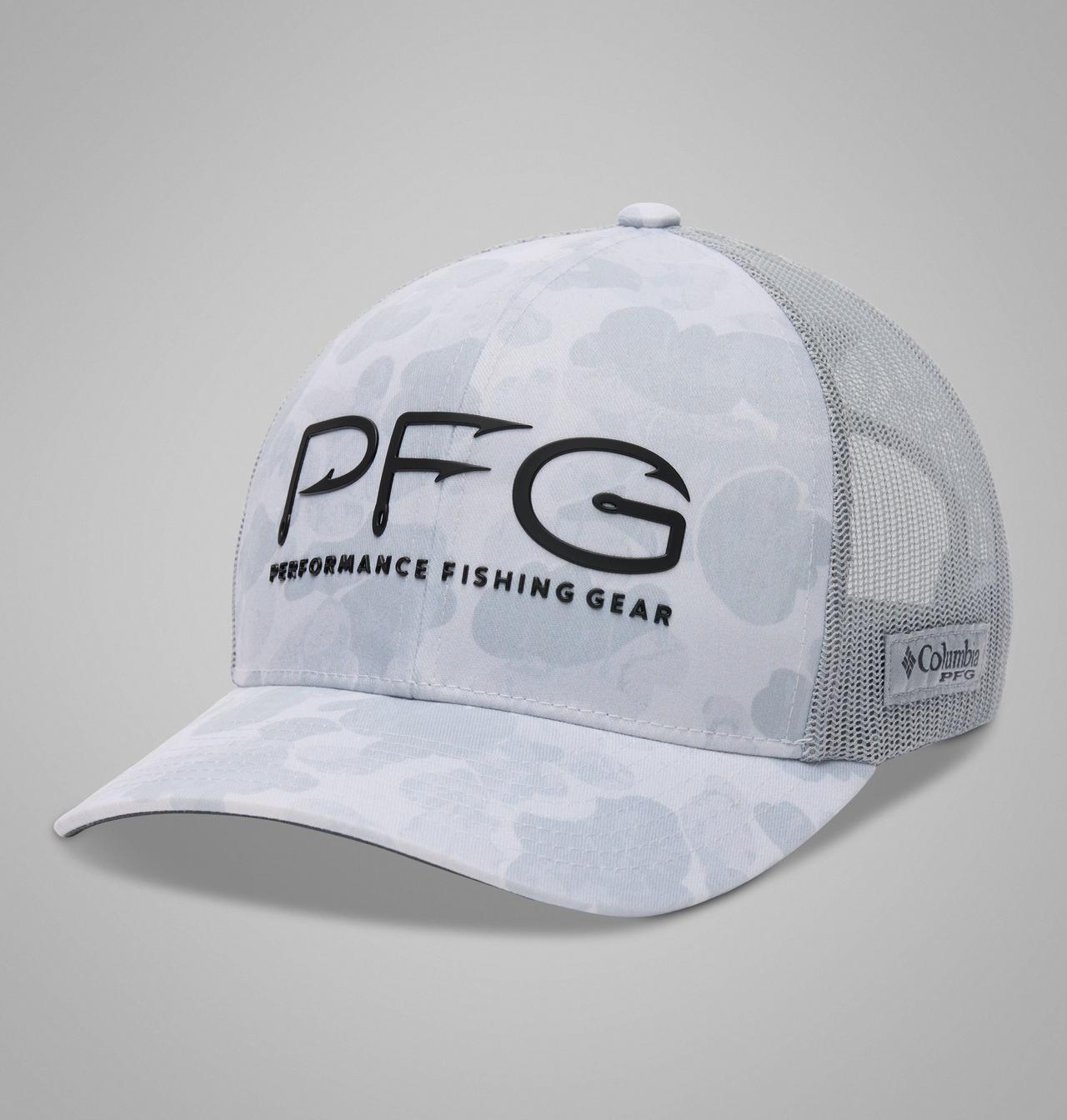 PFG Camo Snap Back Ball Cap | 021 | O/S 1
