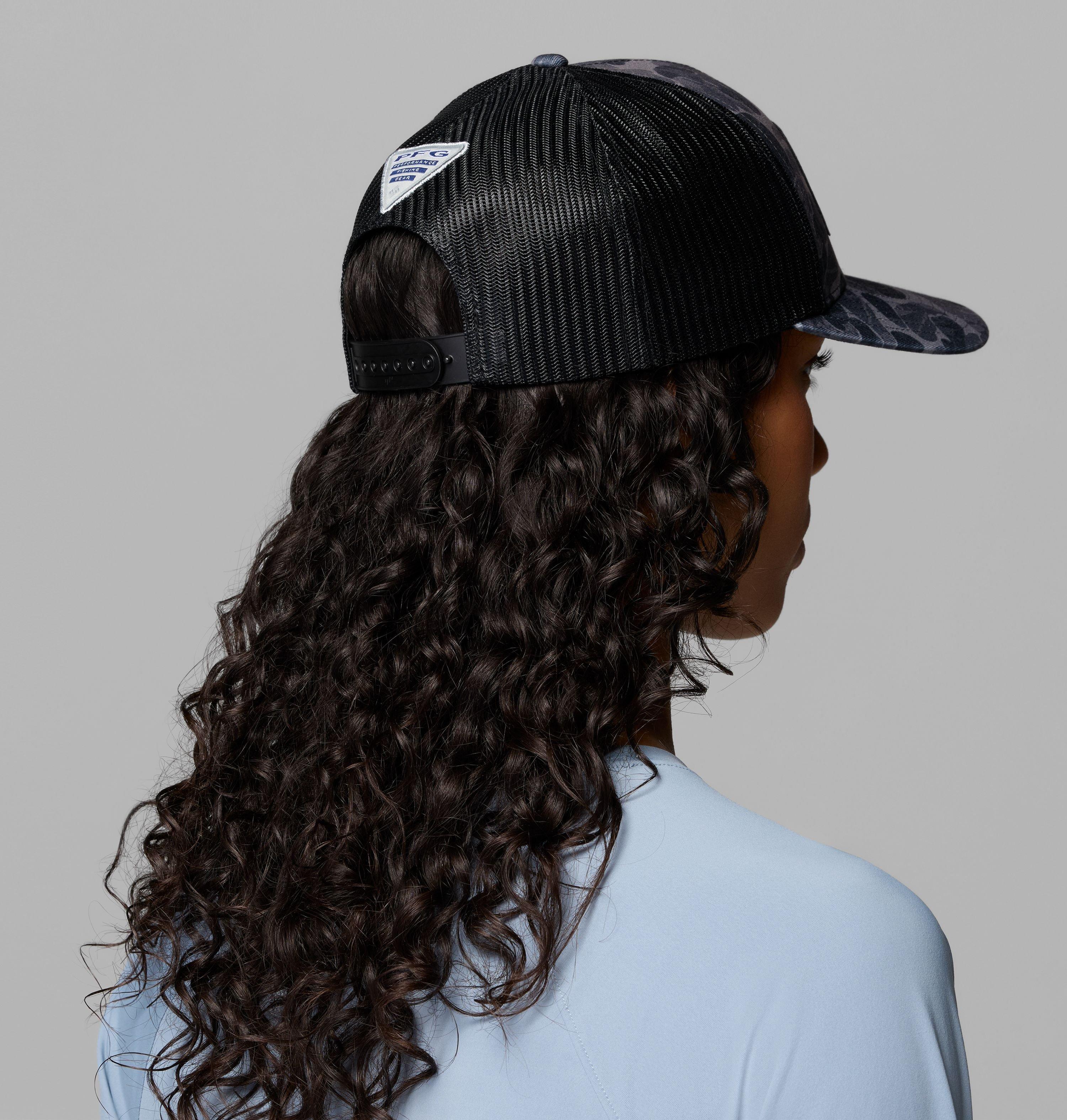 PFG Camo Snap Back Ball Cap 6