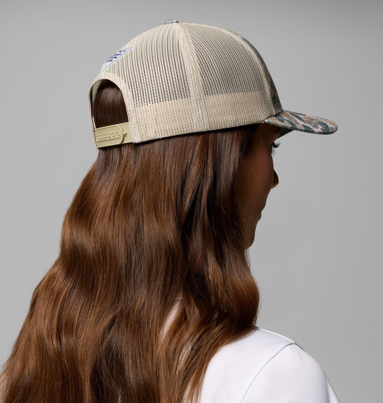 PFG™ Camo Snap Back Ball Cap 6