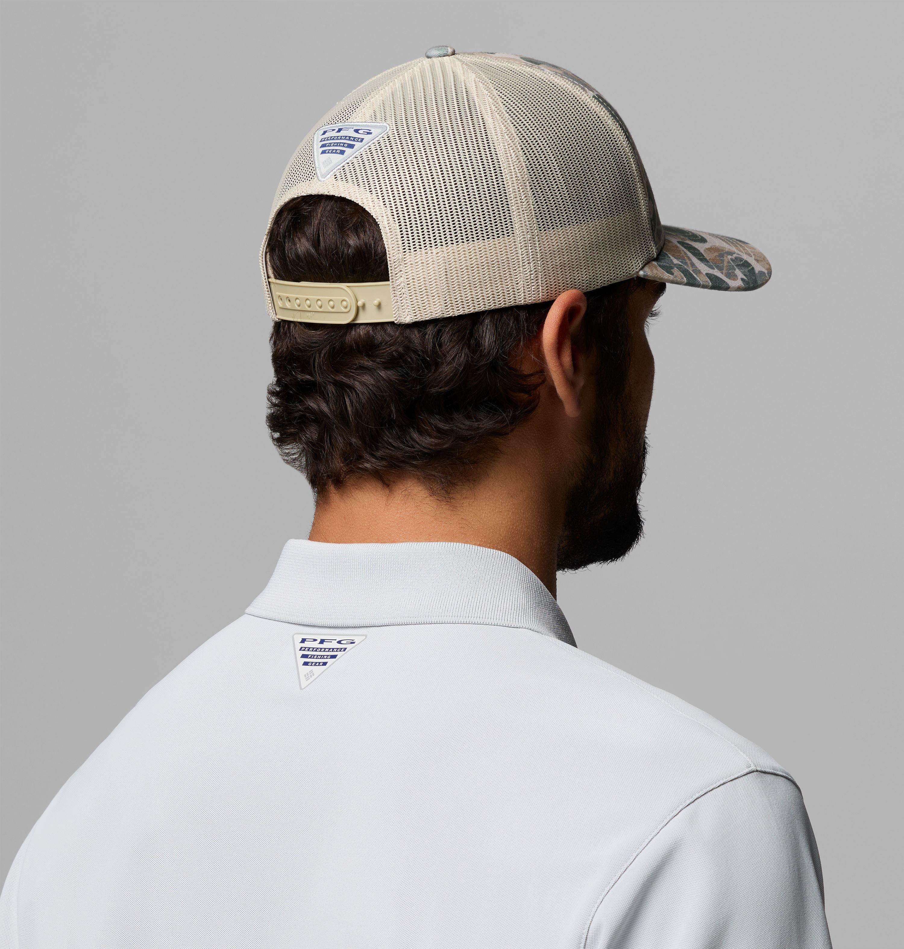 PFG Camo Snap Back Ball Cap | 160 | O/S 4