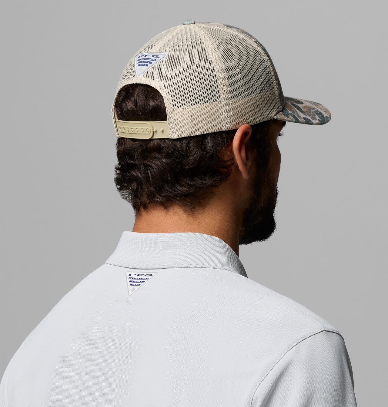 PFG™ Camo Snap Back Ball Cap 4