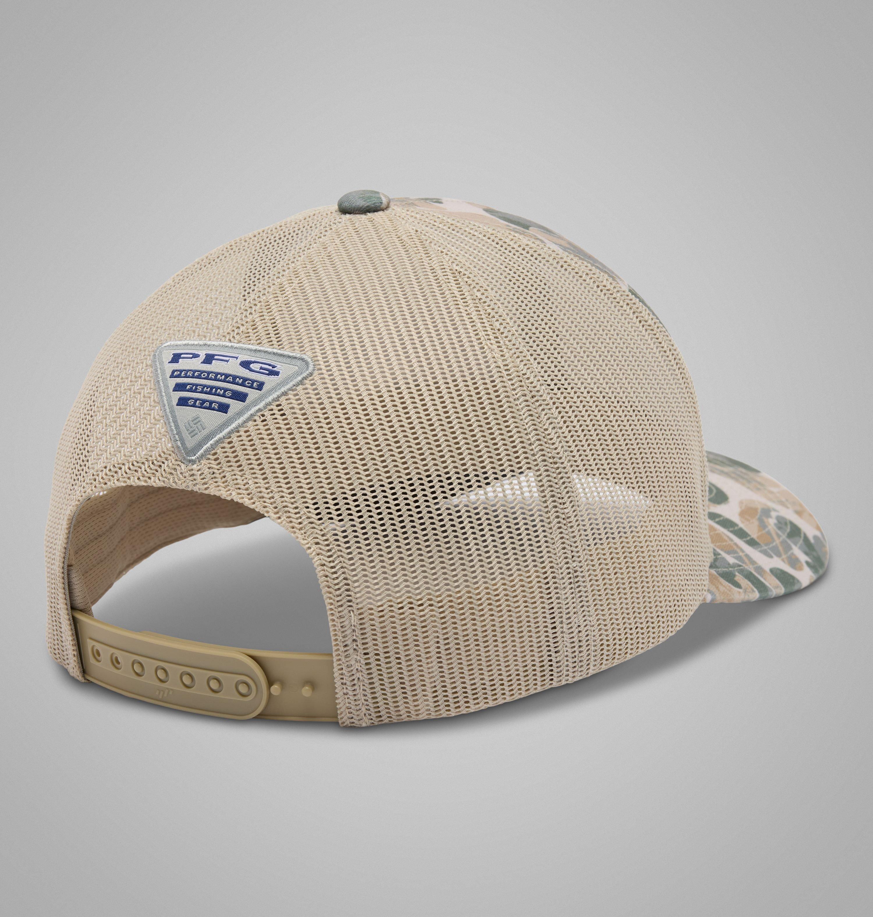PFG Camo Snap Back Ball Cap | 160 | O/S 2
