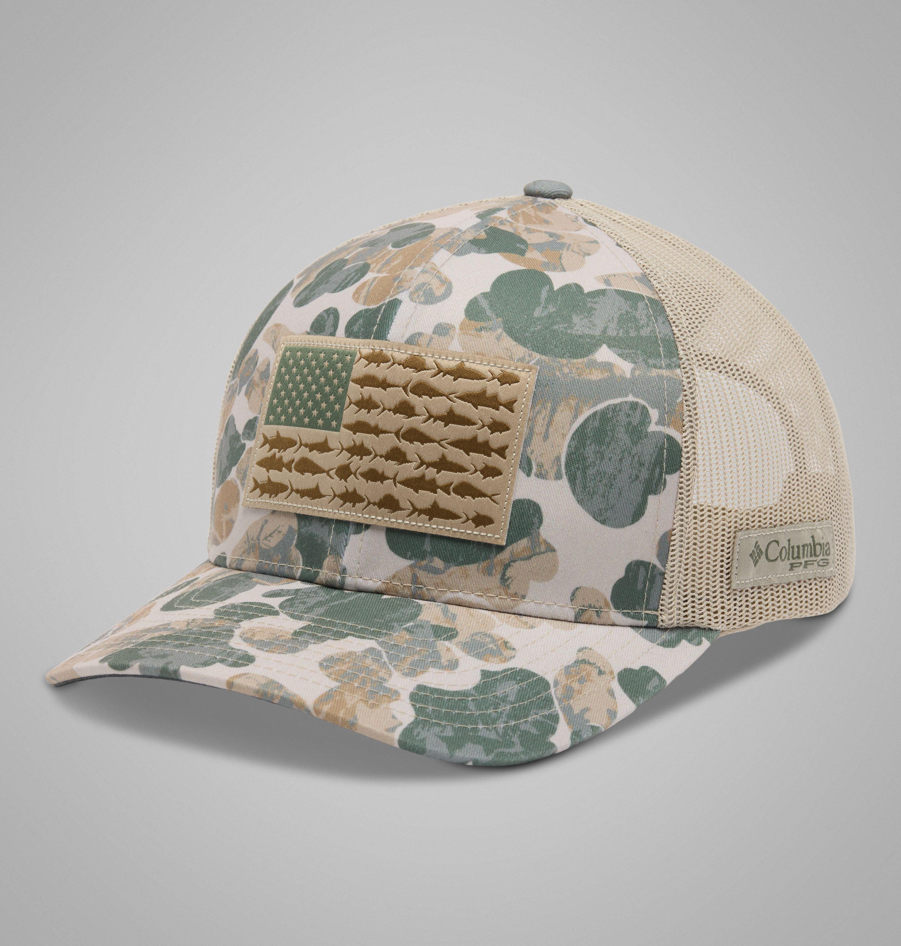 PFG Camo Snap Back Ball Cap | 160 | O/S 1