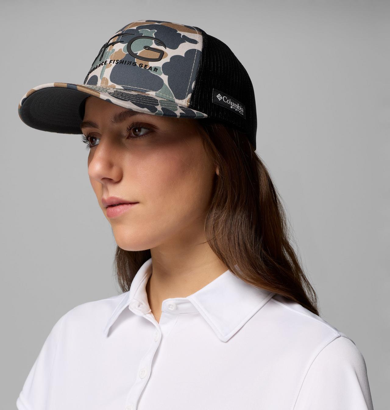PFG™ Camo Snap Back Ball Cap | 162 | O/S 5