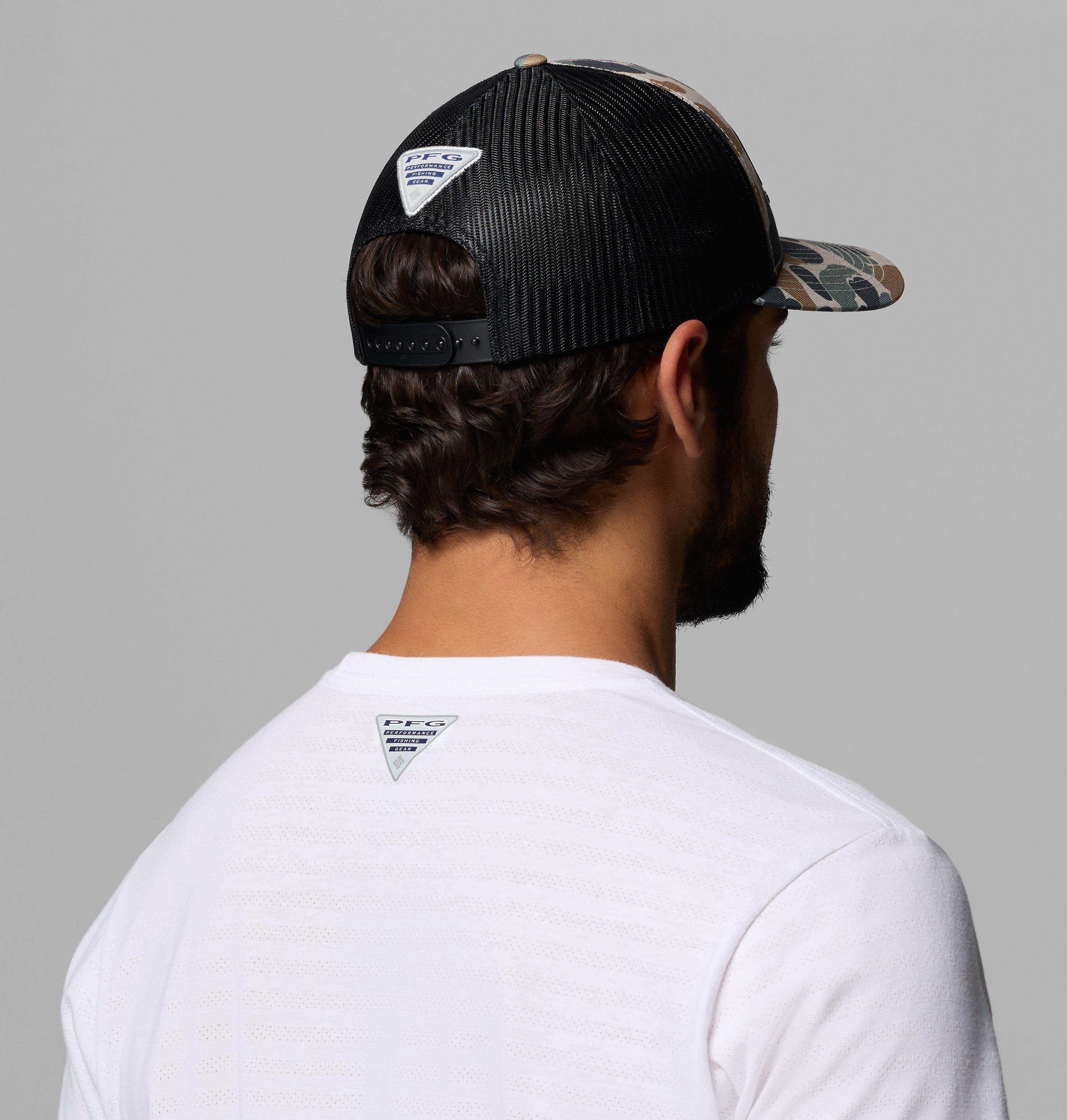 PFG Camo Snap Back Ball Cap | 162 | O/S 4